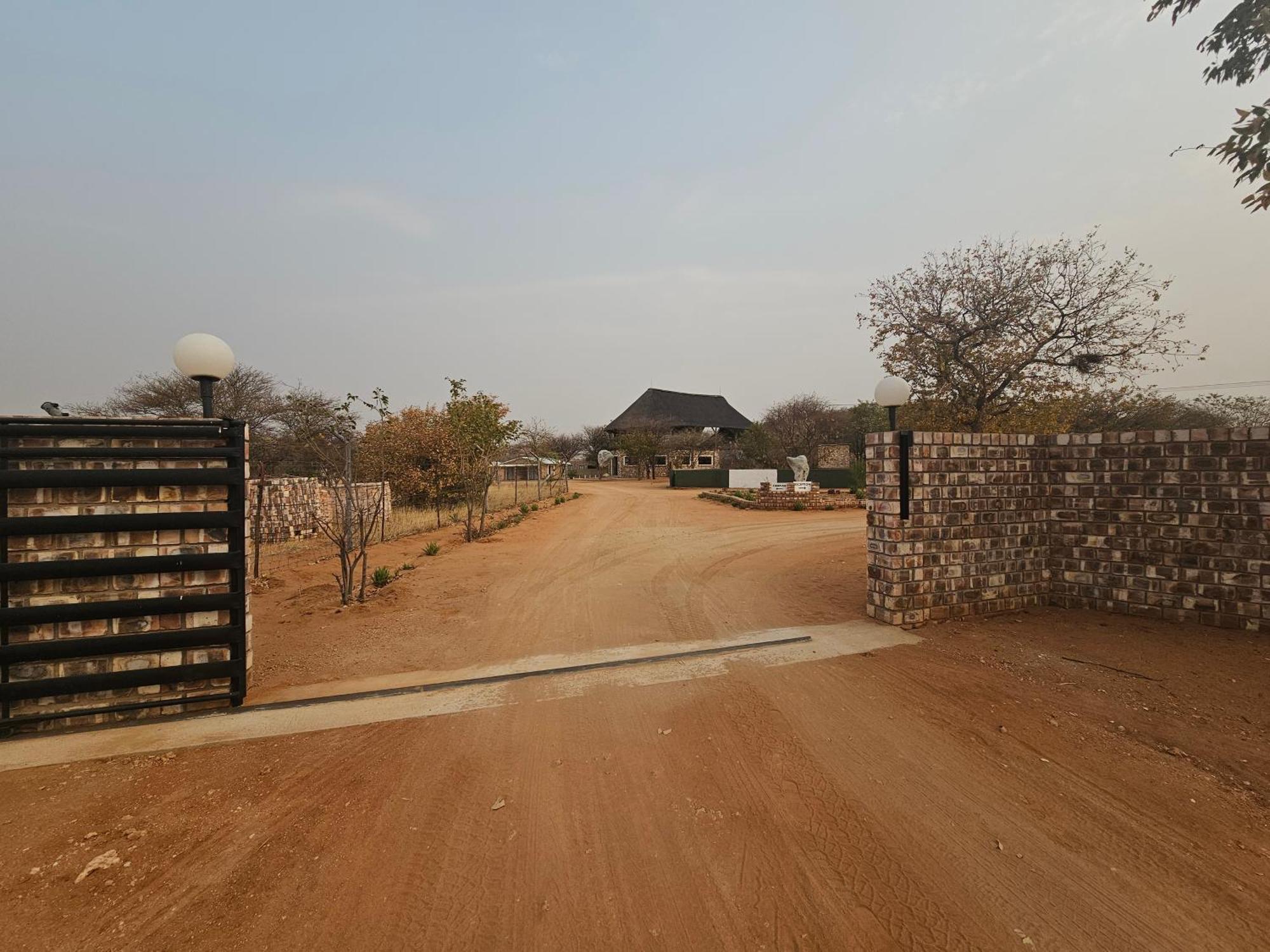 Kaoko Bush Lodge Kamanjab Εξωτερικό φωτογραφία