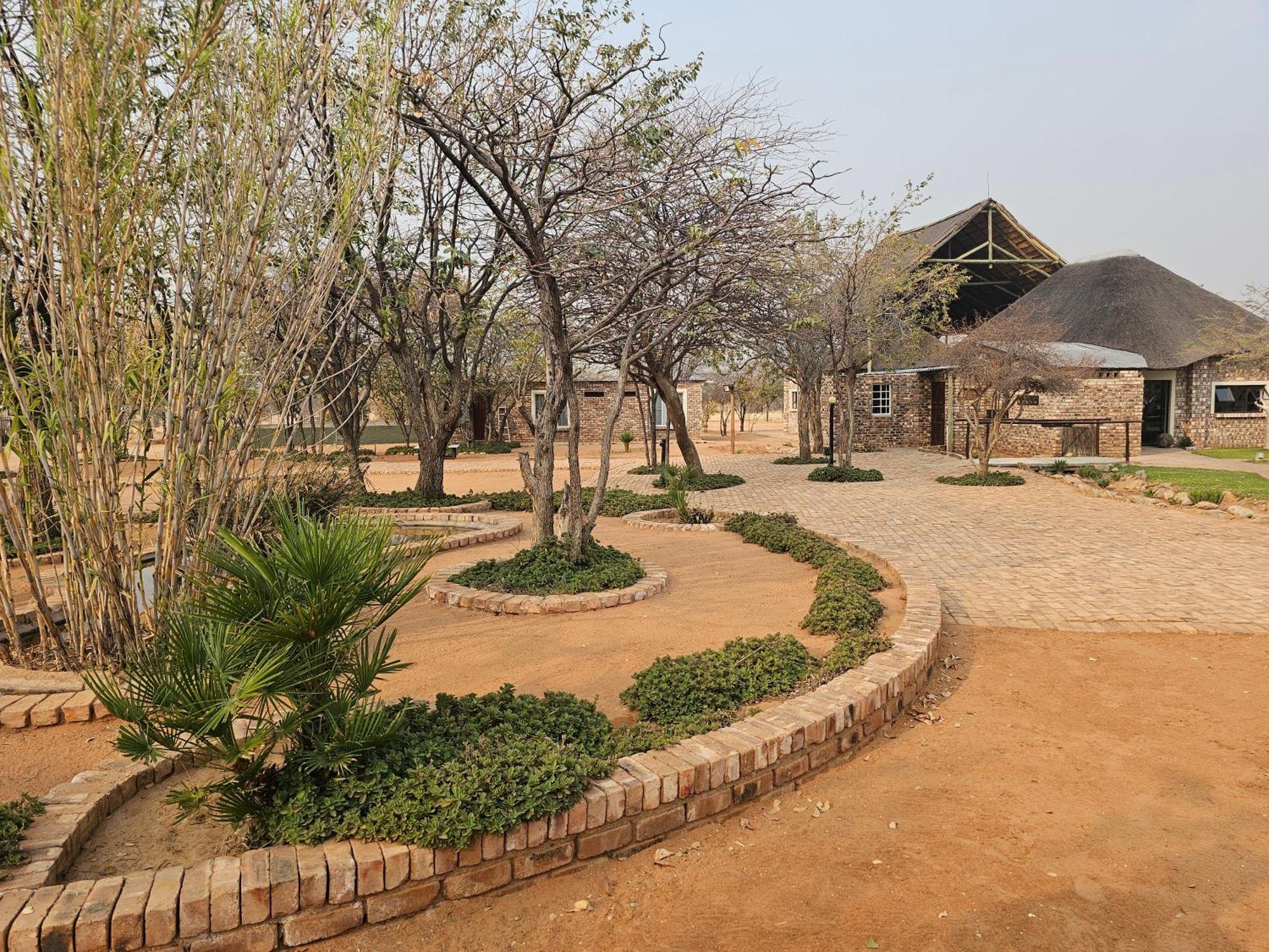 Kaoko Bush Lodge Kamanjab Εξωτερικό φωτογραφία