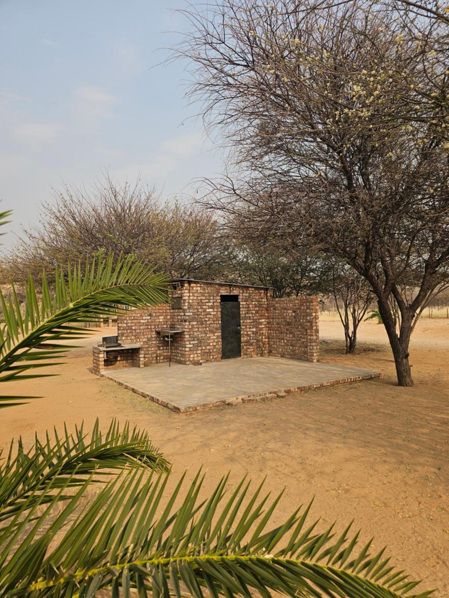 Kaoko Bush Lodge Kamanjab Εξωτερικό φωτογραφία
