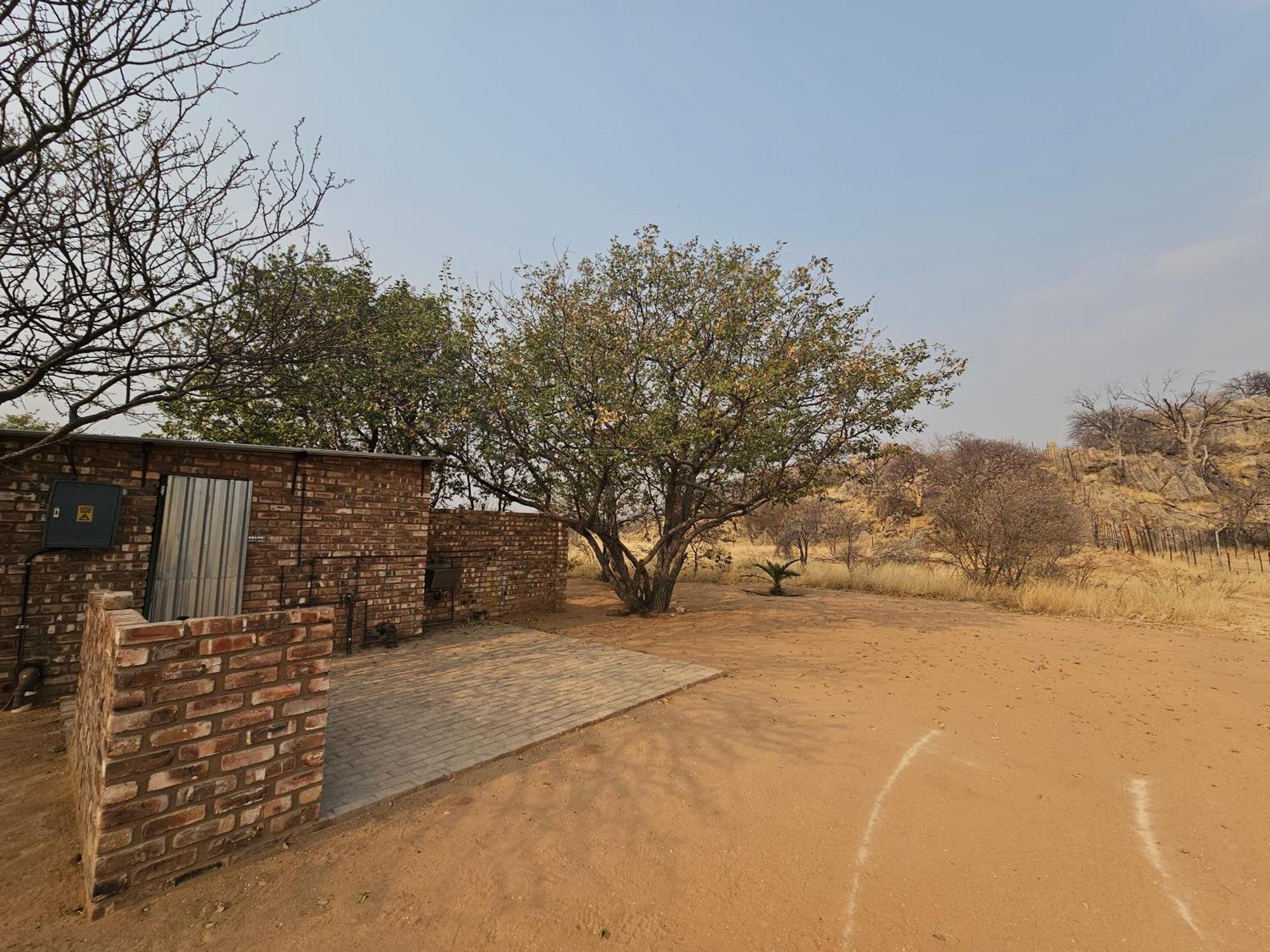 Kaoko Bush Lodge Kamanjab Εξωτερικό φωτογραφία