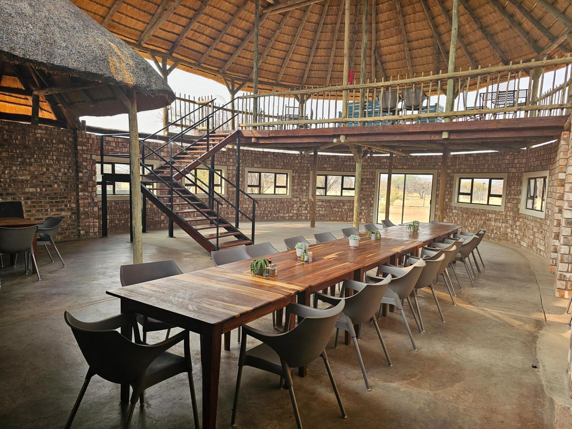 Kaoko Bush Lodge Kamanjab Εξωτερικό φωτογραφία