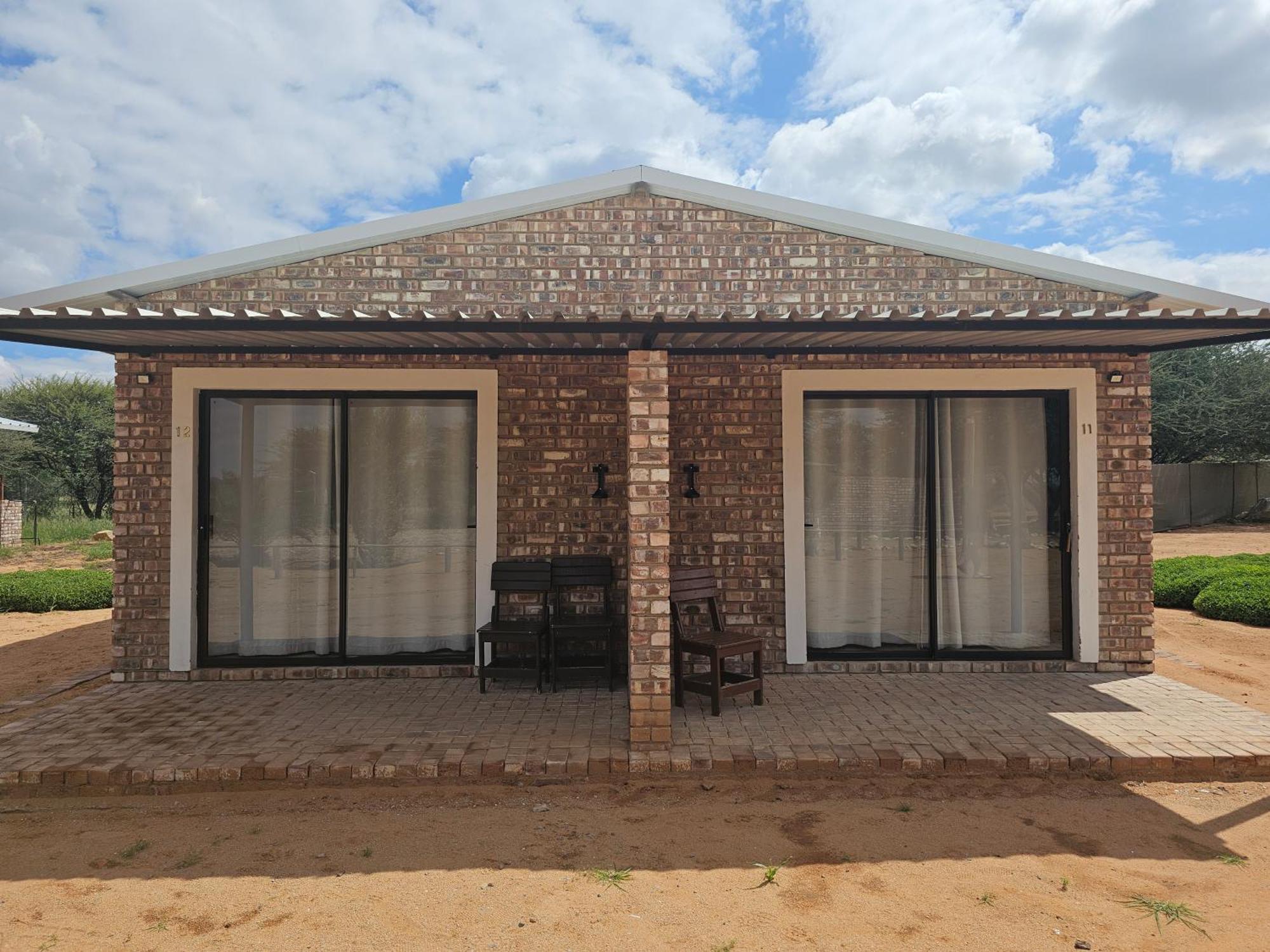 Kaoko Bush Lodge Kamanjab Εξωτερικό φωτογραφία