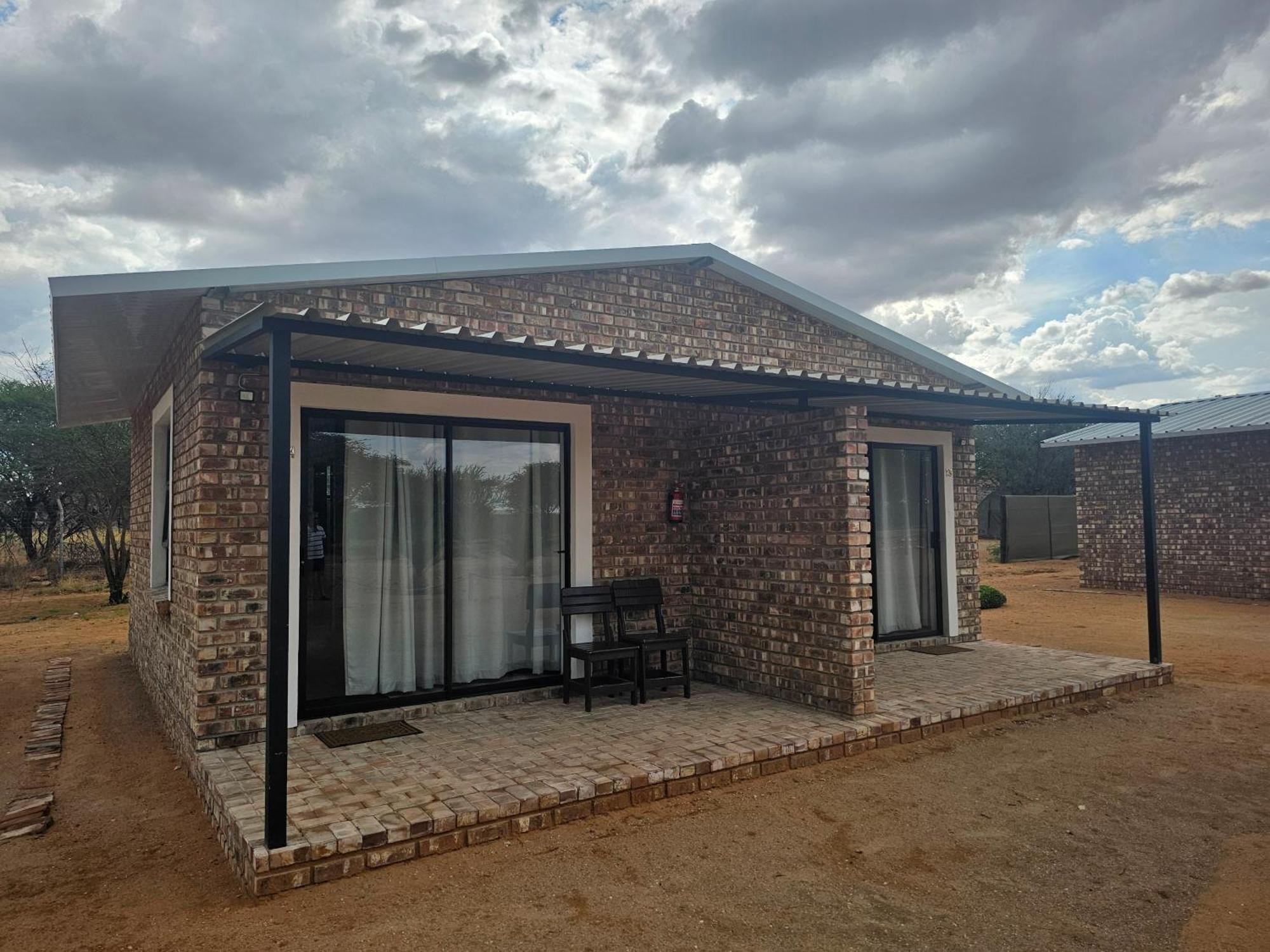 Kaoko Bush Lodge Kamanjab Εξωτερικό φωτογραφία
