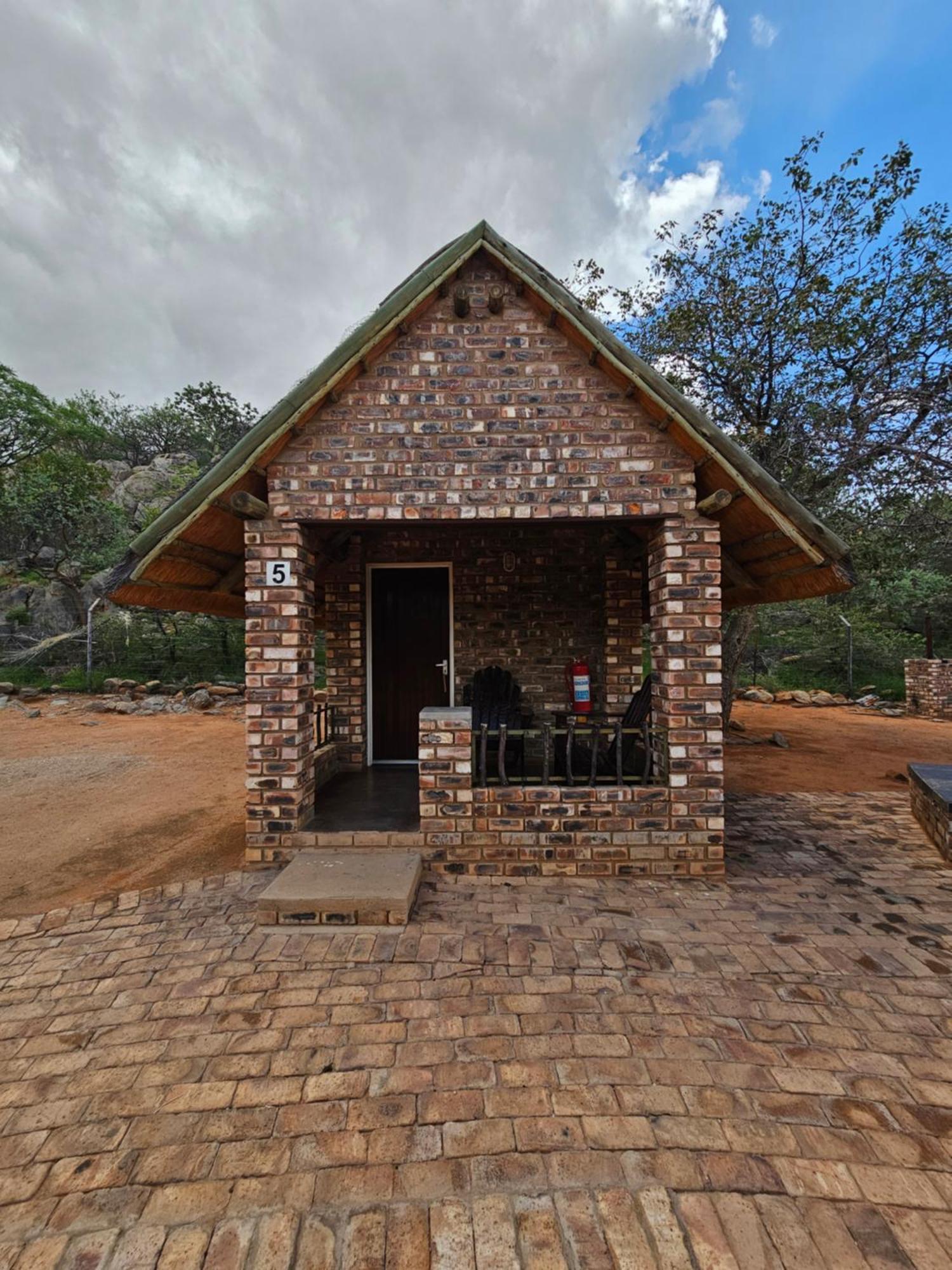Kaoko Bush Lodge Kamanjab Εξωτερικό φωτογραφία