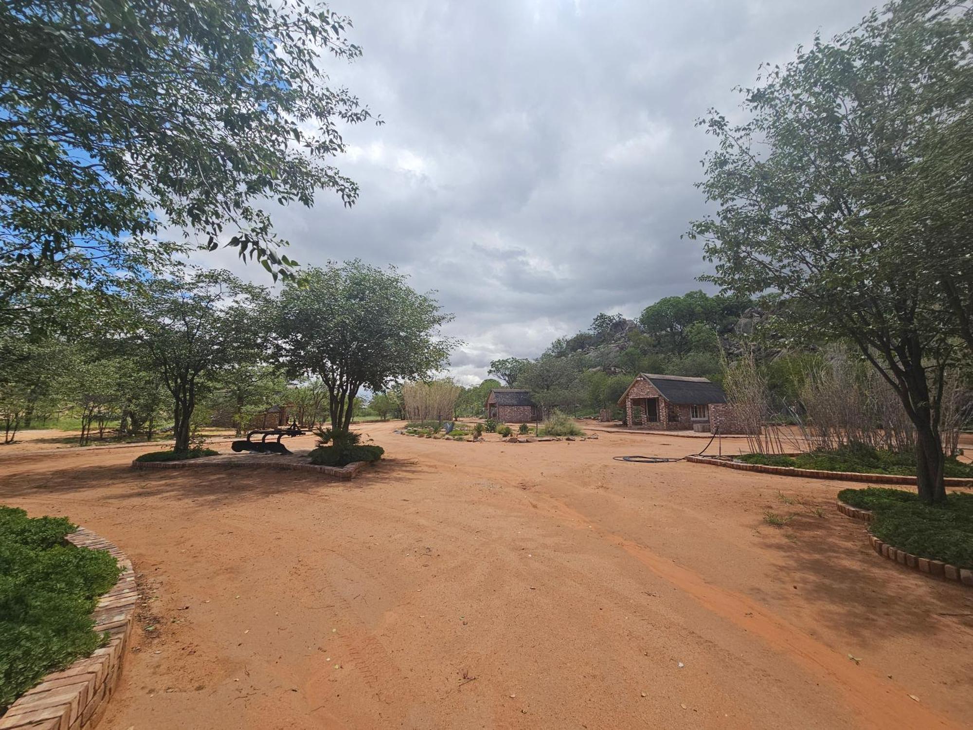 Kaoko Bush Lodge Kamanjab Εξωτερικό φωτογραφία