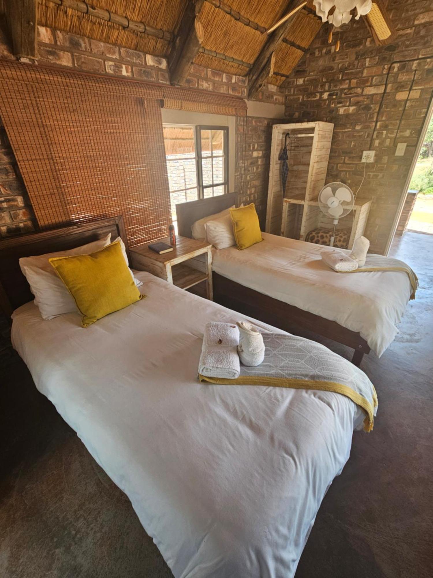 Kaoko Bush Lodge Kamanjab Εξωτερικό φωτογραφία
