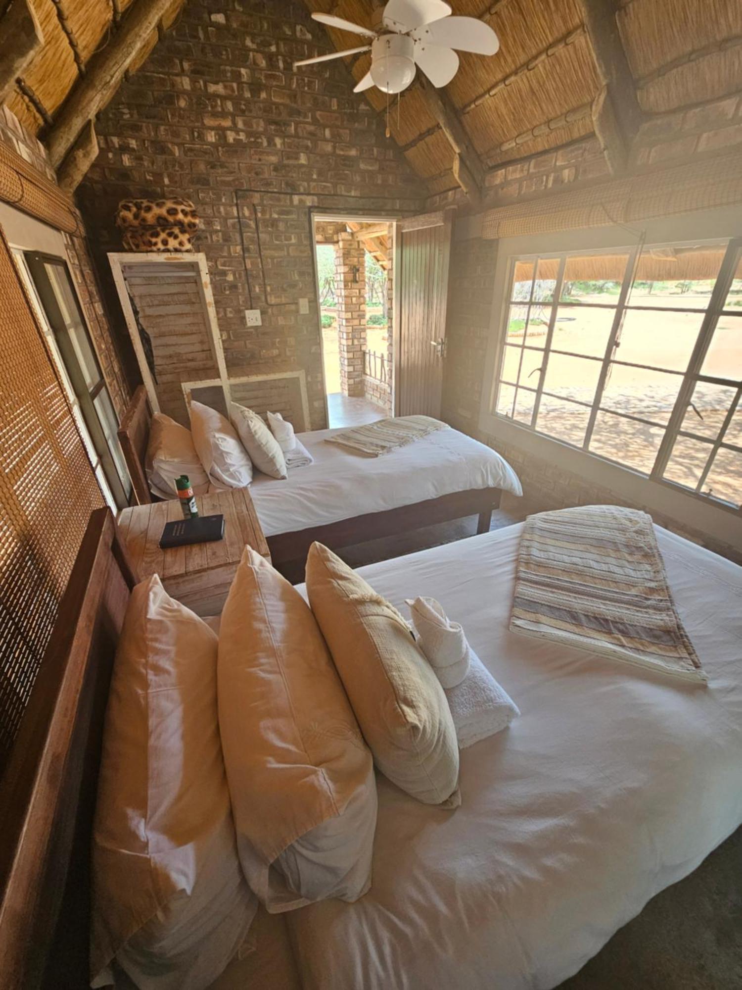 Kaoko Bush Lodge Kamanjab Εξωτερικό φωτογραφία