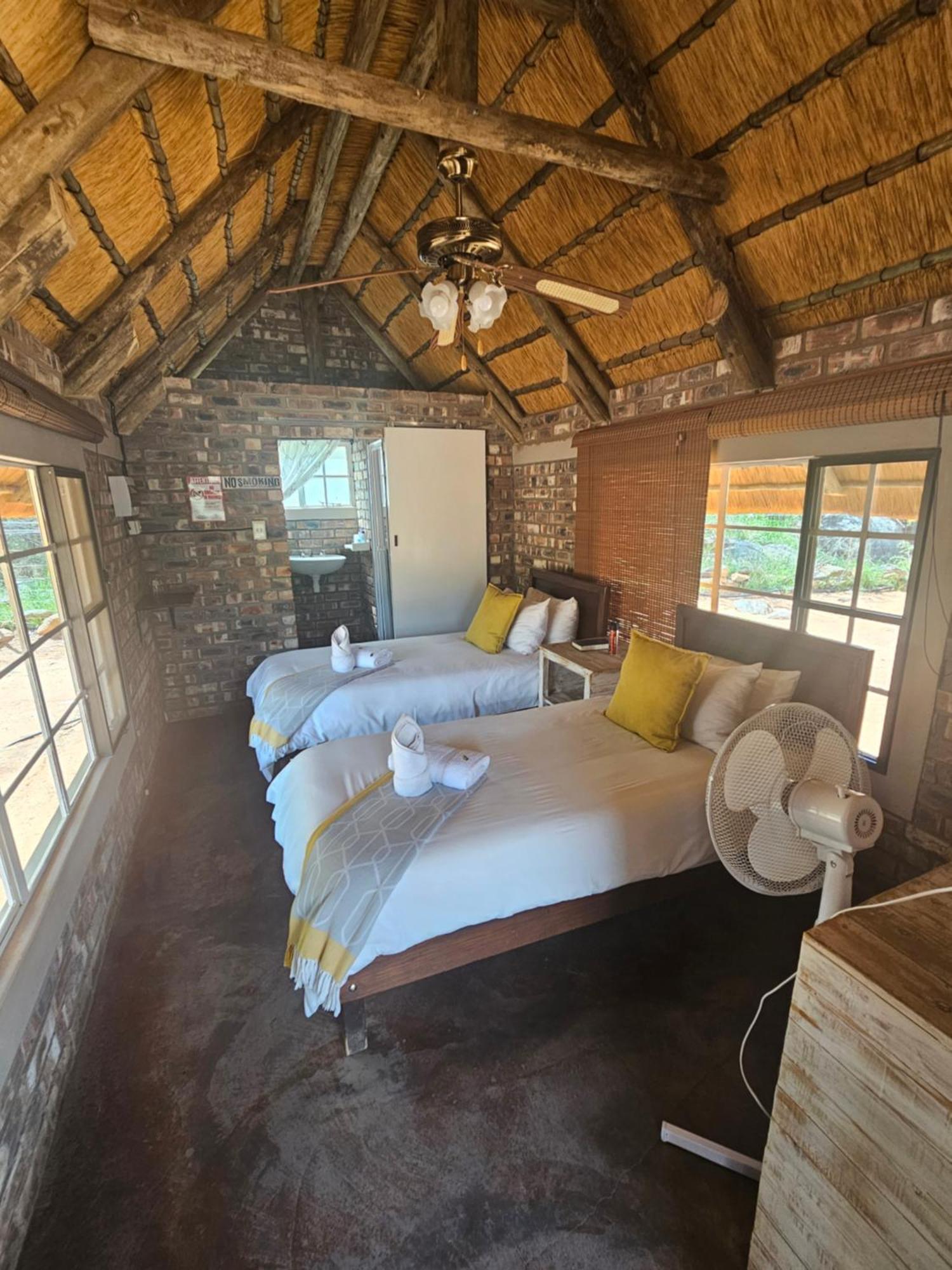 Kaoko Bush Lodge Kamanjab Εξωτερικό φωτογραφία