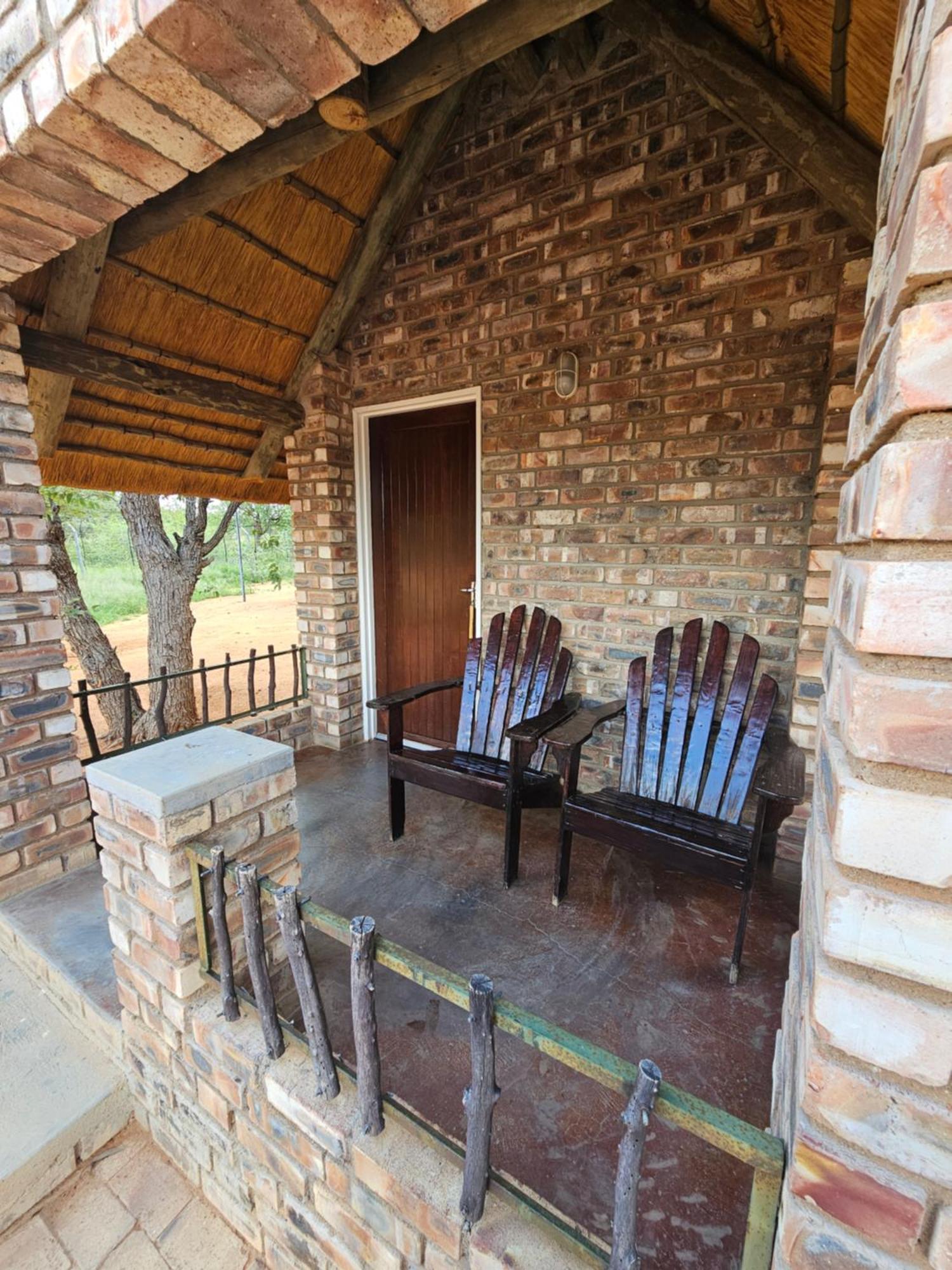 Kaoko Bush Lodge Kamanjab Εξωτερικό φωτογραφία