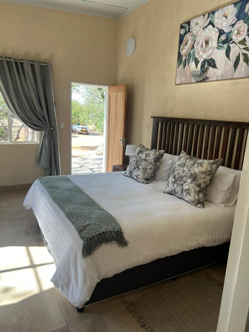 Kaoko Bush Lodge Kamanjab Εξωτερικό φωτογραφία