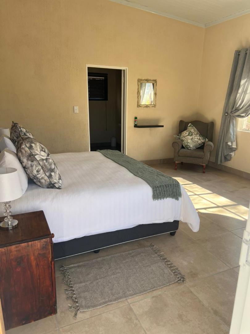 Kaoko Bush Lodge Kamanjab Εξωτερικό φωτογραφία
